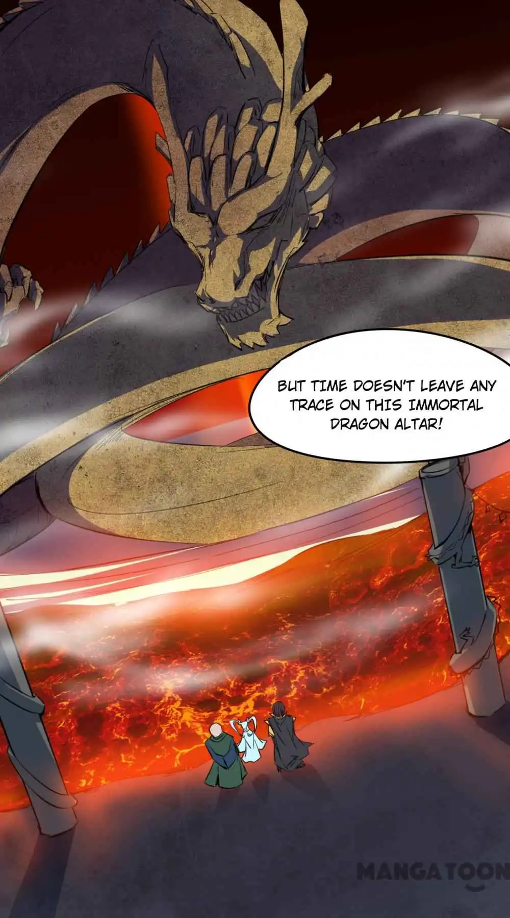 Dragon Pulse Chapter 72 31